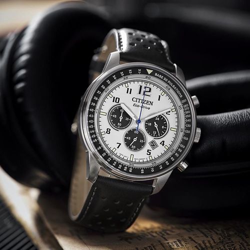 Reloj CITIZEN Eco-Drive Hombre Negro