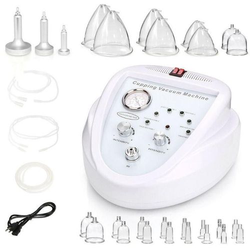 Máquina de Vacuum Terapia para Masaje Facial corporal glúteos y senos