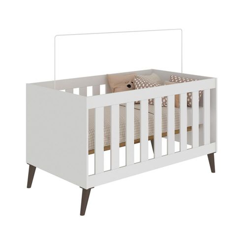 Cuna Clasica 3 Niveles Con Patas BB05