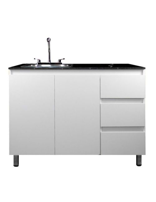 Cocina Integral CLAVEL Con Tarja Premium