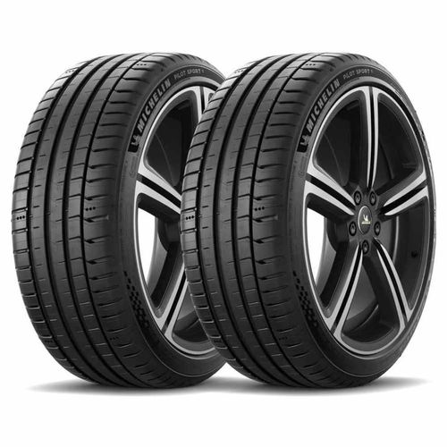 Paquete 2 Llantas 245/45R17 Michelin PILOT SPORT 5 99Y