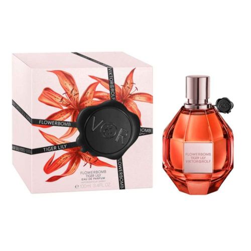 VIKTOR&ROLF FLOWERBOMB TIGER LILY 100ML EDP SPRAY