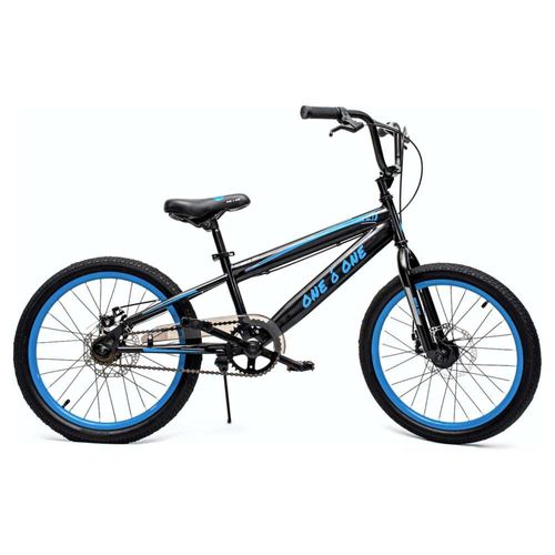 Bicicleta ONE Ó ONE 141 Cross R20 1V Frenos de Disco Negro Unitalla