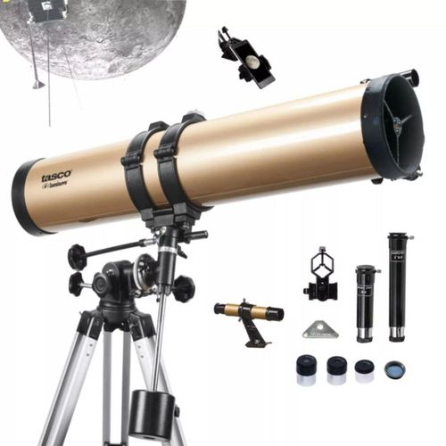Telescopio Tasco Luminova 900X114