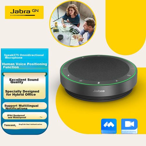 Altavoz inalámbricoJabra Speak 275 UC