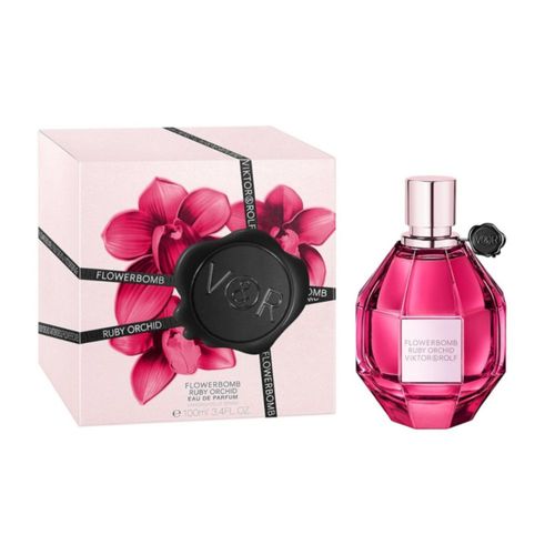 VIKTOR&ROLF FLOWERBOMB RUBY ORCHID EAU DE PARFUM 100ML.