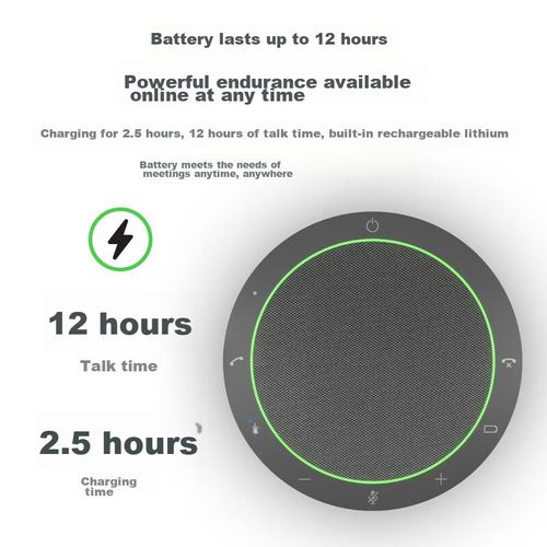 Altavoz inalámbrico Jabra Speak 2 55 MS