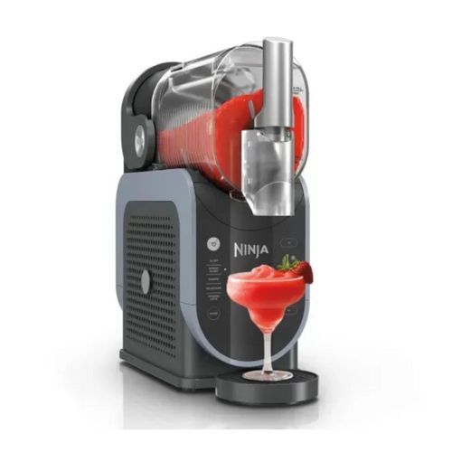 NINJA SLUSHI FS301 MAQUINA PARA PREPARAR BEBIDAS CONGELADAS - 5 FUNCIONES