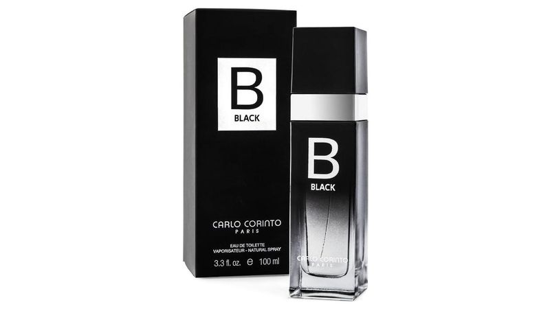 Perfume carlo corinto discount black