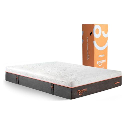 Colchón Queen Size en Caja Roomi Freedom