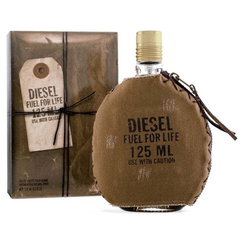 Diesel Fuel For Life 125 Ml Edt Spray de Diesel