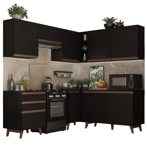 Cocina Integral Completa Modular Madesa Reims 392cm NN 01