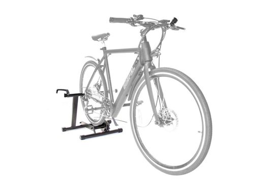 Rodillo Entrenador Bicicleta Magnético Sistema Control Yueni