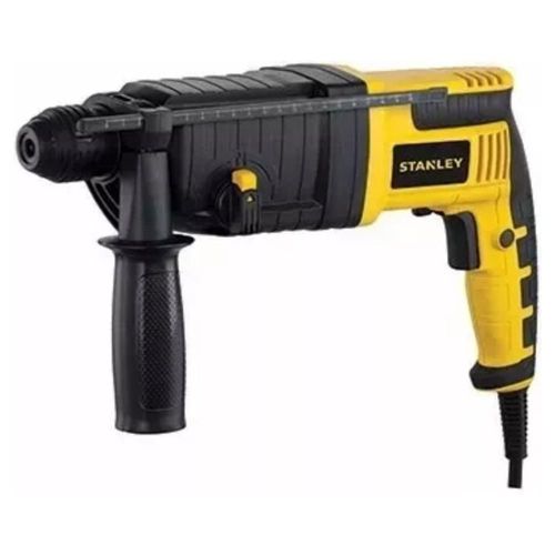 ROTOMARTILLO STANLEY SDS 26MM 800W + 5 BROCAS SHR263KA-B3