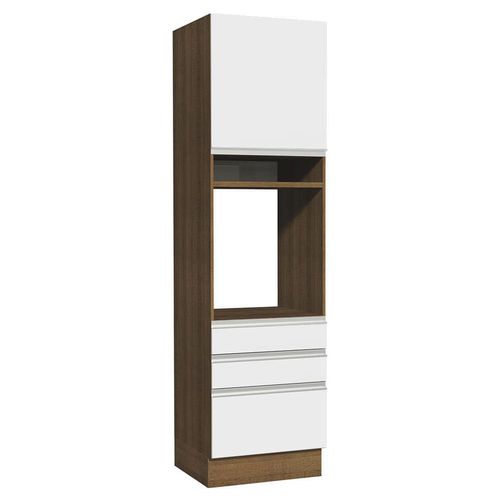 Despensero Alacena Multiuso Organizador Madesa 1 Puerta MB