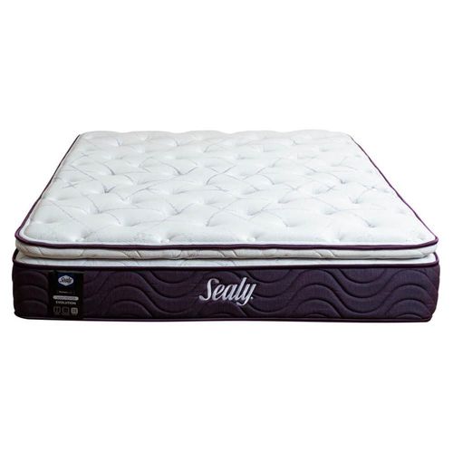 Colchón Queen Size  Sealy  New Manchester