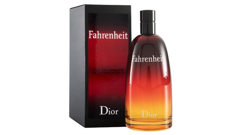 Christian dior fahrenheit online precio