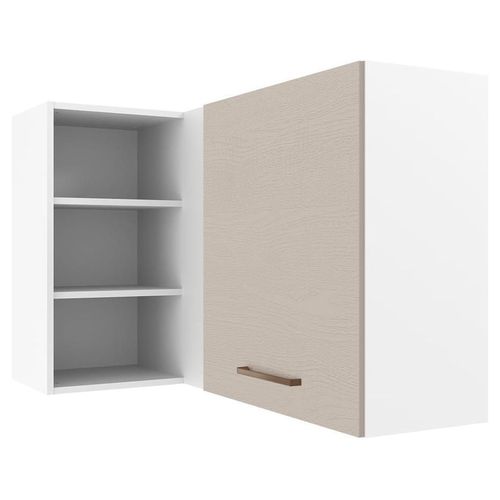 Alacena Gabinete Superior de Esquina Cocina Madesa Agata BC