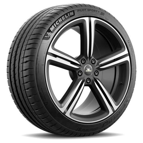 Combo 2 Llantas 225/45r18 Michelin Pilot Sport4 Run Flat 95y