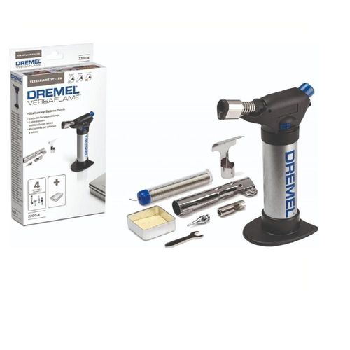 Utensilio soplete dremel multifuncion butano 2200-01