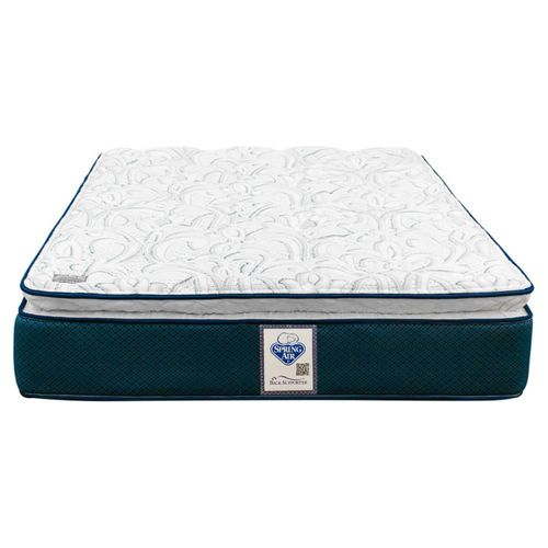 Colchón Matrimonial Spring Air Preston Back Supporter