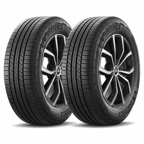 Paq 2 Llantas 245/65R17 Michelin Primacy Suv+ 107H