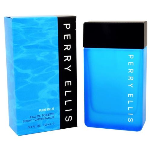 Perry Ellis Pure Blue 100 ml Edt Spray de Perry Ellis