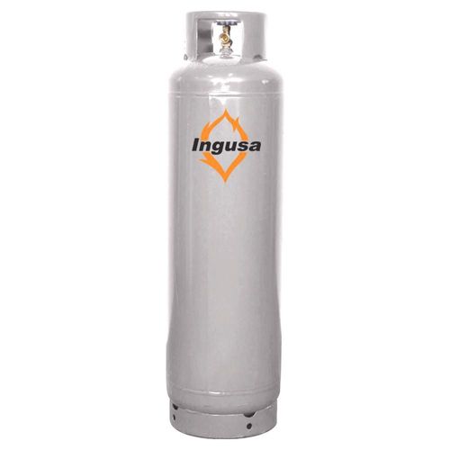CILINDRO PARA GAS LP 45Kgs.