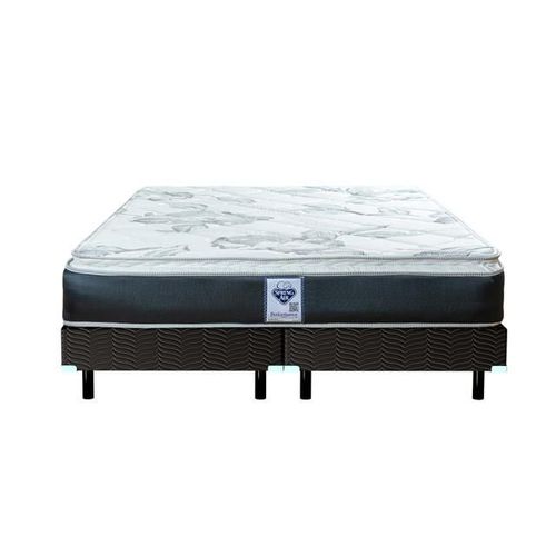 Colchón King Size + Box Spring Air Smith