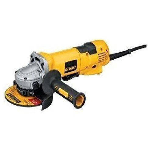 ESMERILADORA ANGULAR DEWALT DWE4314-B3 4-1/2'' - 5'' 1500W