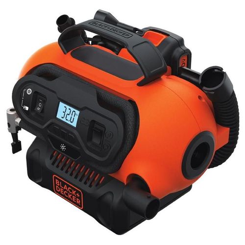 INFLADOR MULTIUSOS BLACK+DECKER 20V