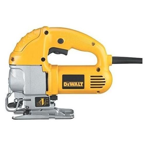 SIERRA CALADORA DEWALT DW317 ORBITAL 660W 4 POSICIONES 85MM