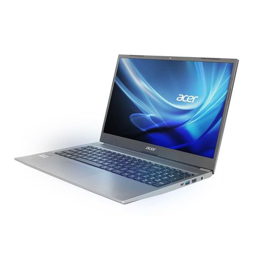 Laptop Acer Aspire Lite AL15-41 15.6 Pulgadas AMD Ryzen 7 5700u 16 GB DDR4 512 GB PCIE NVME SSD Gris
