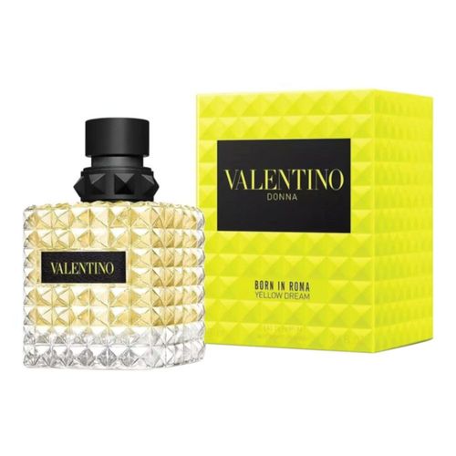 VALENTINO DONNA BORN IN ROMA YELLOW DREAM EAU DE PARFUM 100ML.