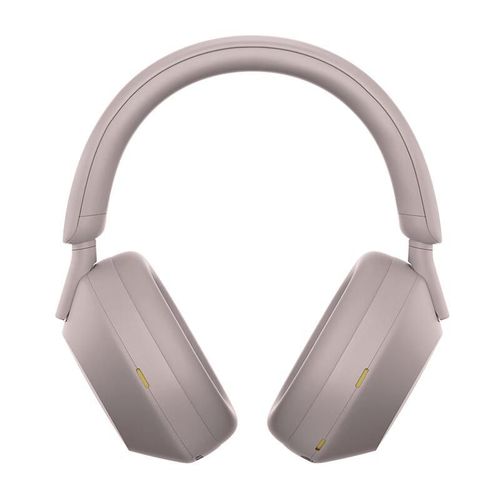 Audífonos SONY WH-1000XM5 Rosa Gris