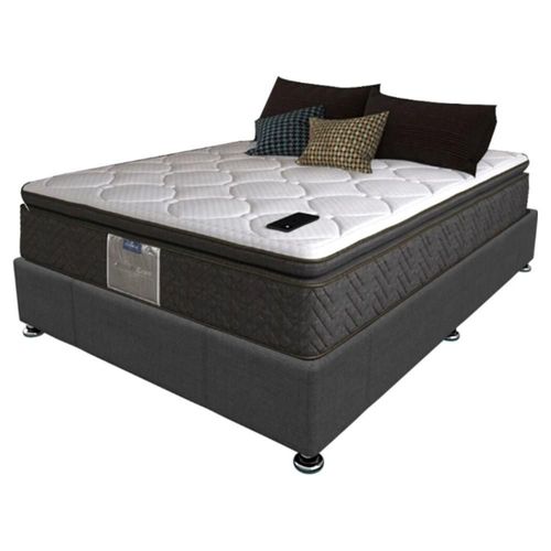 Colchón Ortopédico Restonic King Size Mooncare Line + Box