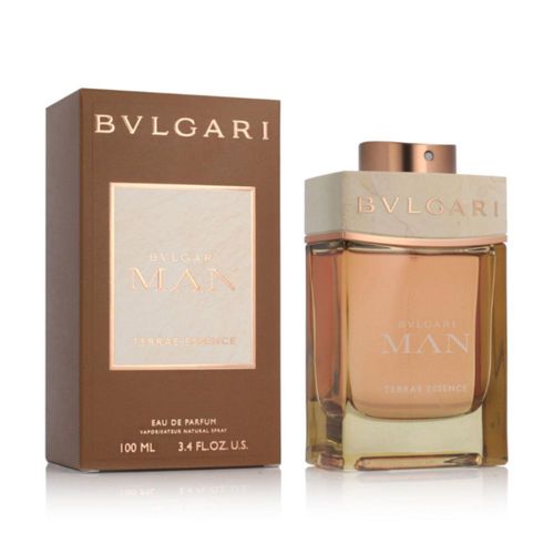 BVLGARI MAN TERRAE ESSENCE EDP SPRAY 100 ML.