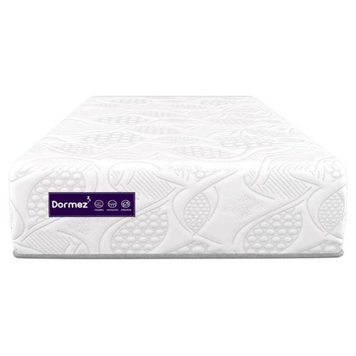 Colchon Queen Size Dormez con Capas de Espuma Cool Gel Memory Foam