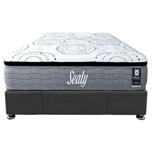 Colchón Ortopédico Selay Fairy Evolution King Size + Box