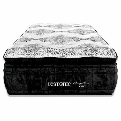 Colchón King Size Restonic Memoryfoam Sistema Pocket Premium