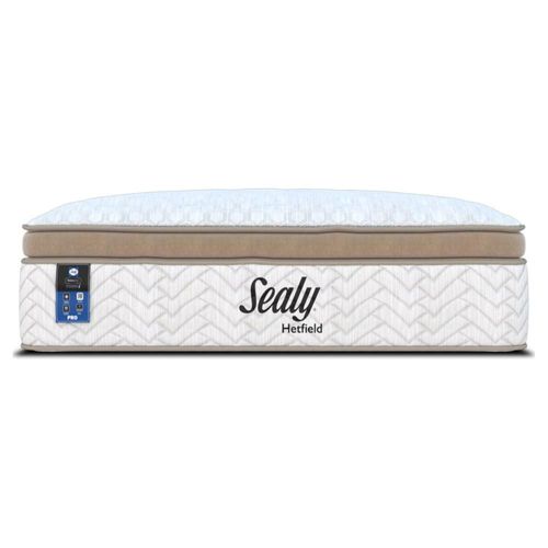 Colchon Sealy Matrimonial Hetfield Dream i Foam Luxury