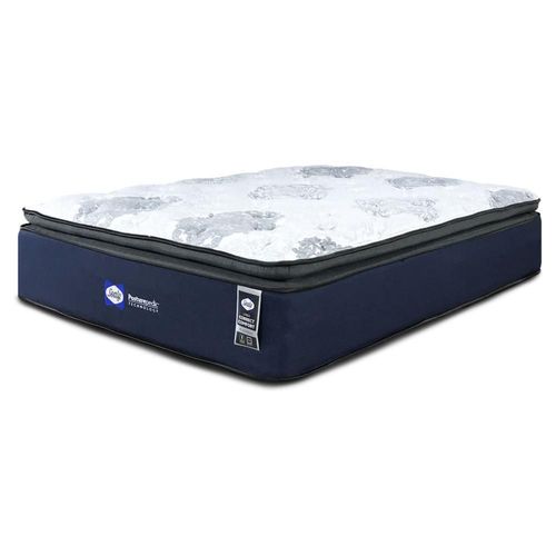 Colchón Matrimonial Sealy Posturepedic Turns Memory Foam