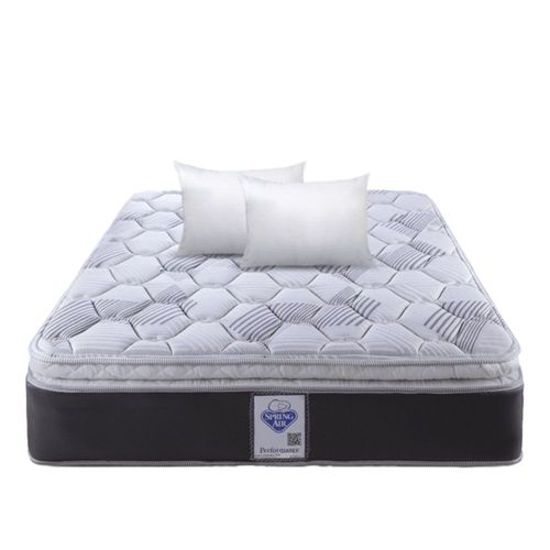 Colchón Spring Air Celebration Plus Matrimonial 2 Almohadas