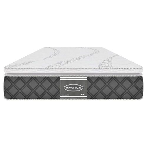 Colchón Marvesbond Ortopédico América King Size First