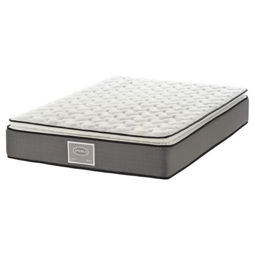 Colchón America Ortopédico Queen Size Albany Confort Medium