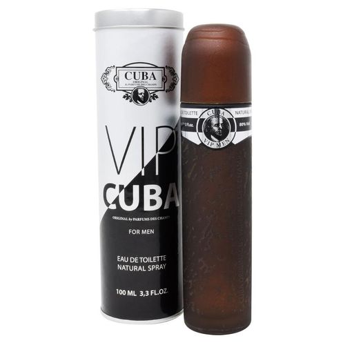 Cuba Vip 100 ml Edt Spray de Cuba