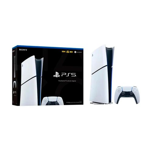Sony Playstation 5 Slim Edicion Digital 1TB