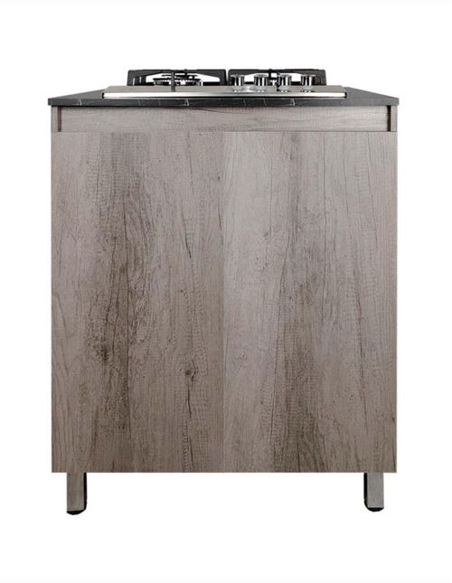 Gabinete De Cocina AMAPOLA Con Parrilla
