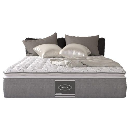 Colchón Queen Size America Perfect Side ThermoFlex Marvesbond