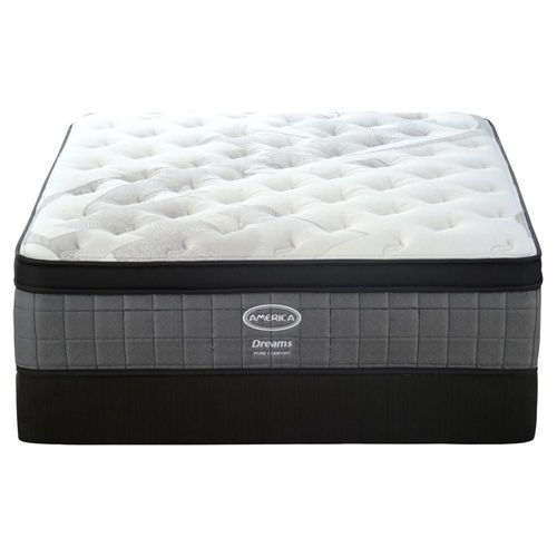 Colchon América Queen Size Dreams EuroTop confort Premium